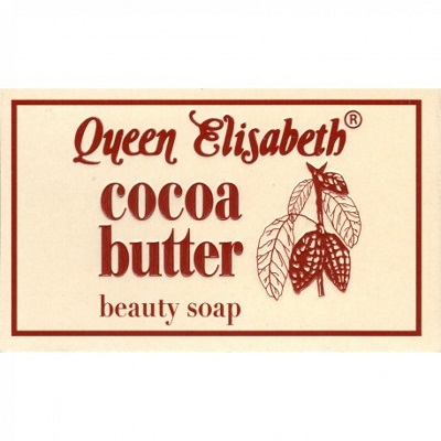 Queen Elisabeth Cocoa Butter Beauty Soap 200g